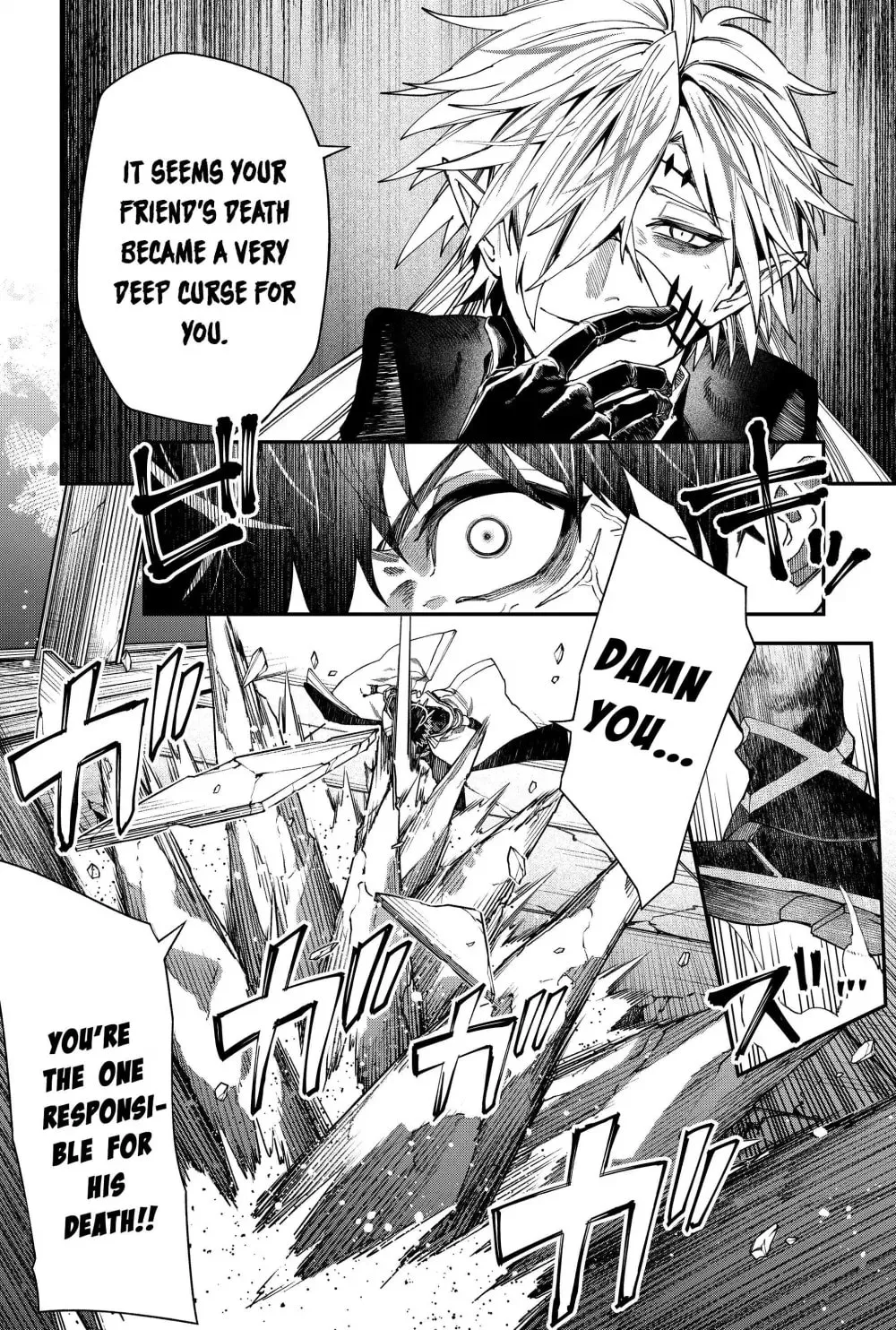 Humanity's Salvation Game Chapter 126 page 6 - 