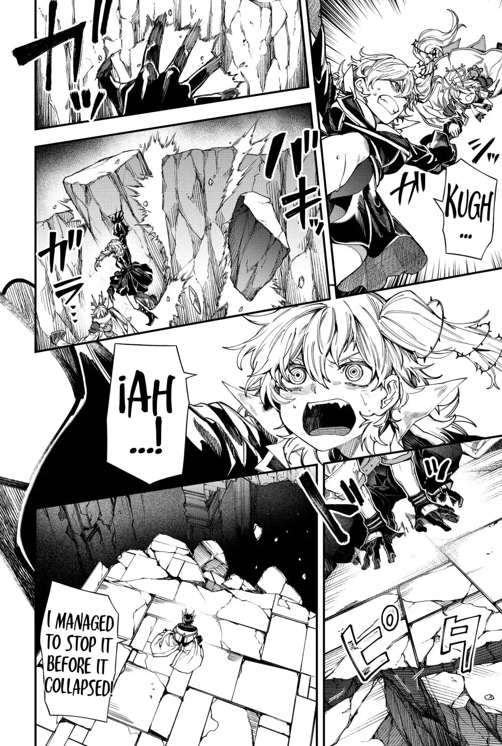 Humanity's Salvation Game Chapter 127 page 12 - 