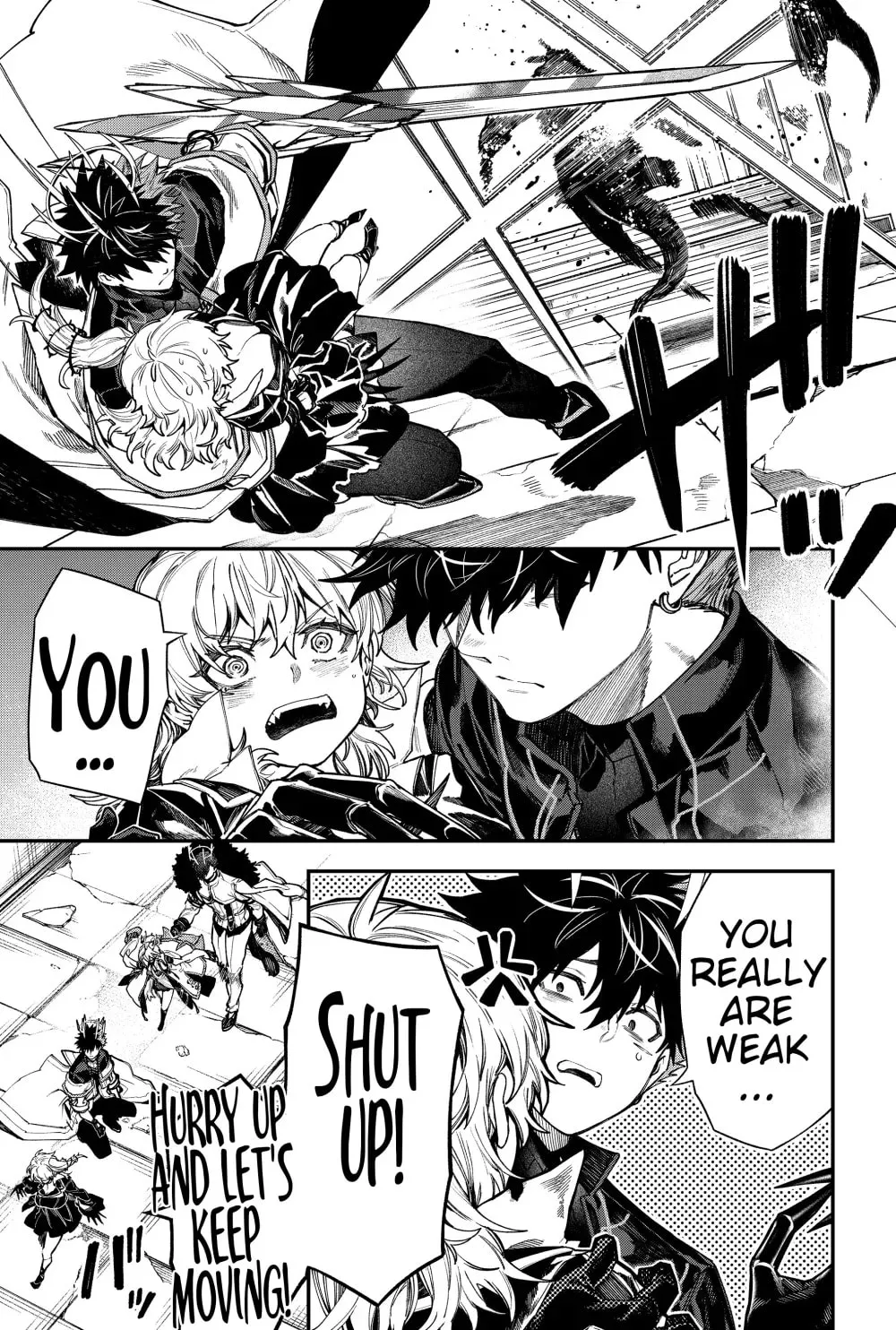Humanity's Salvation Game Chapter 127 page 7 - 