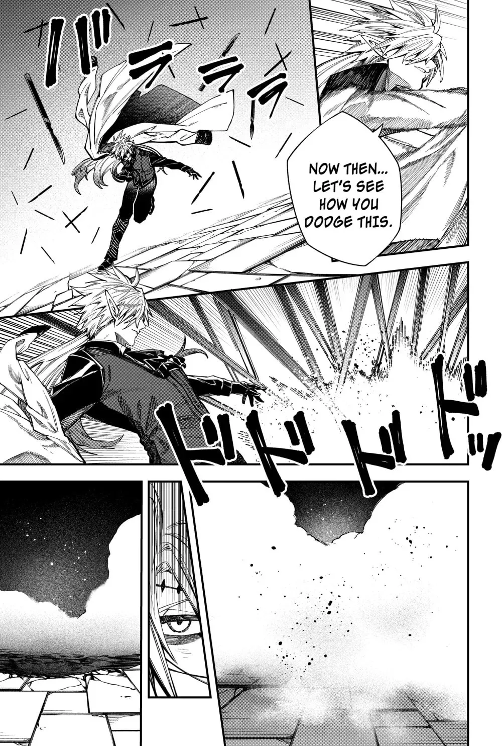 Humanity's Salvation Game Chapter 128 page 9 - 