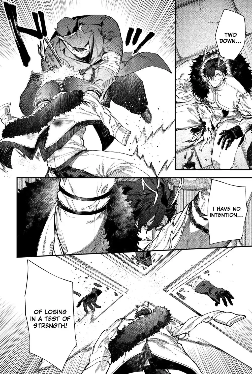 Humanity's Salvation Game Chapter 129 page 14 - 
