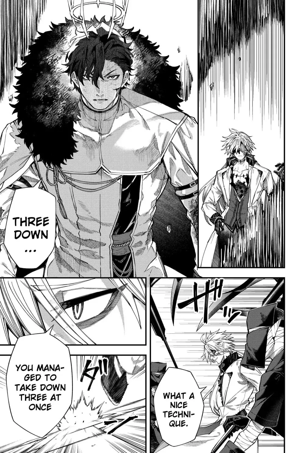 Humanity's Salvation Game Chapter 129 page 15 - 