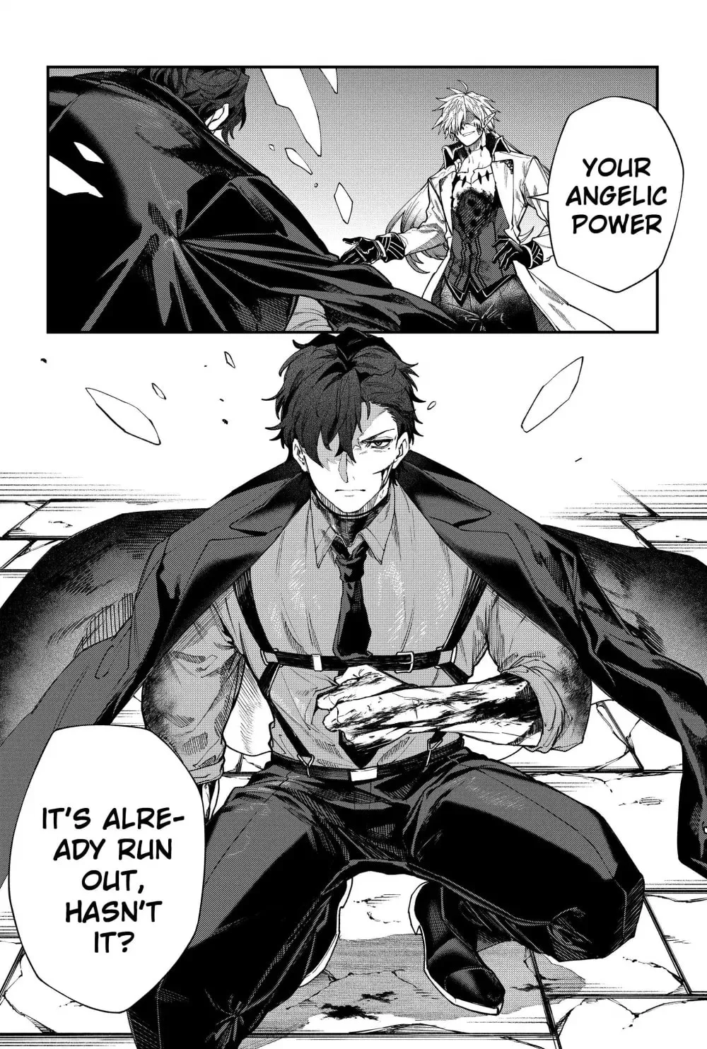 Humanity's Salvation Game Chapter 129 page 17 - 