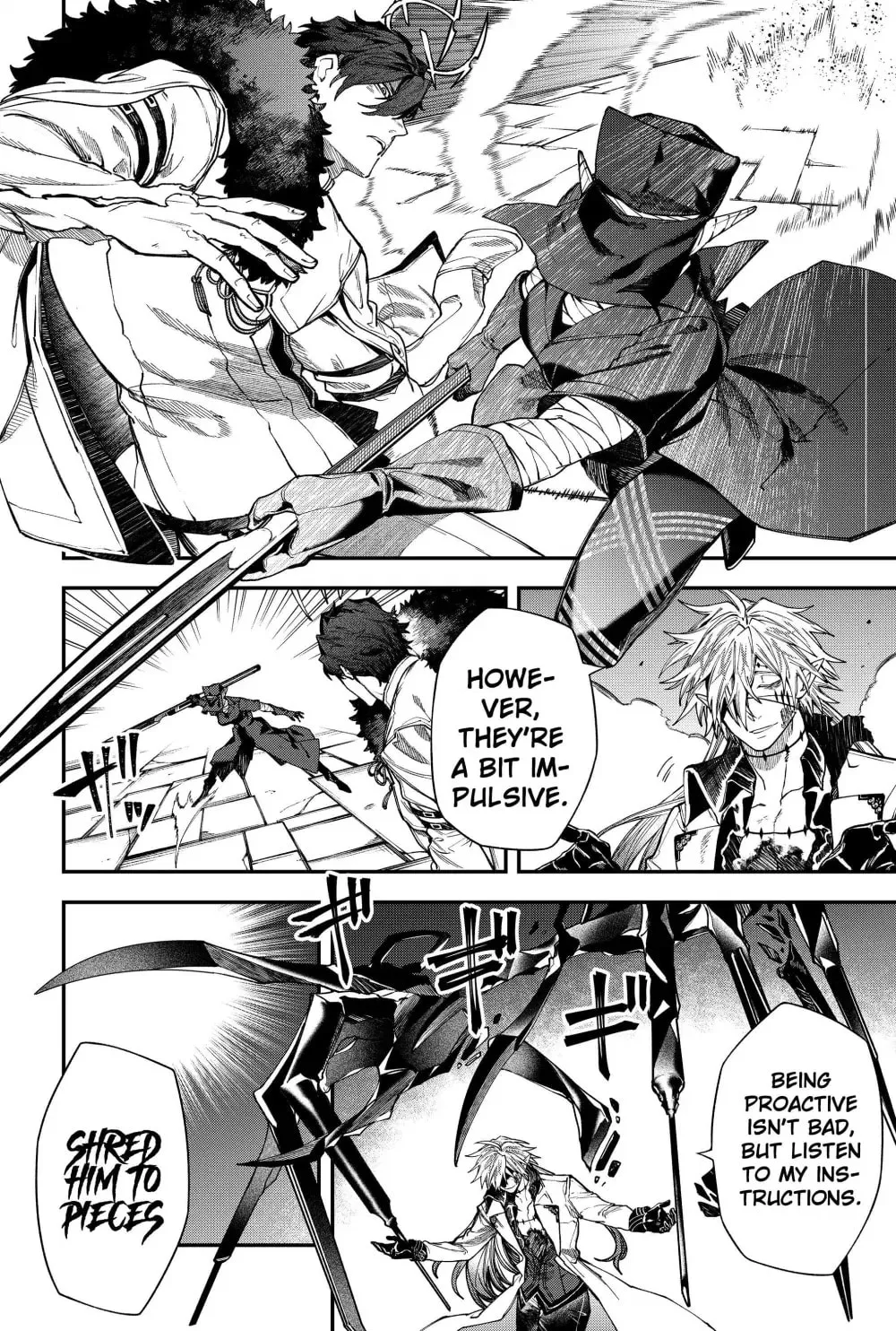 Humanity's Salvation Game Chapter 129 page 4 - 