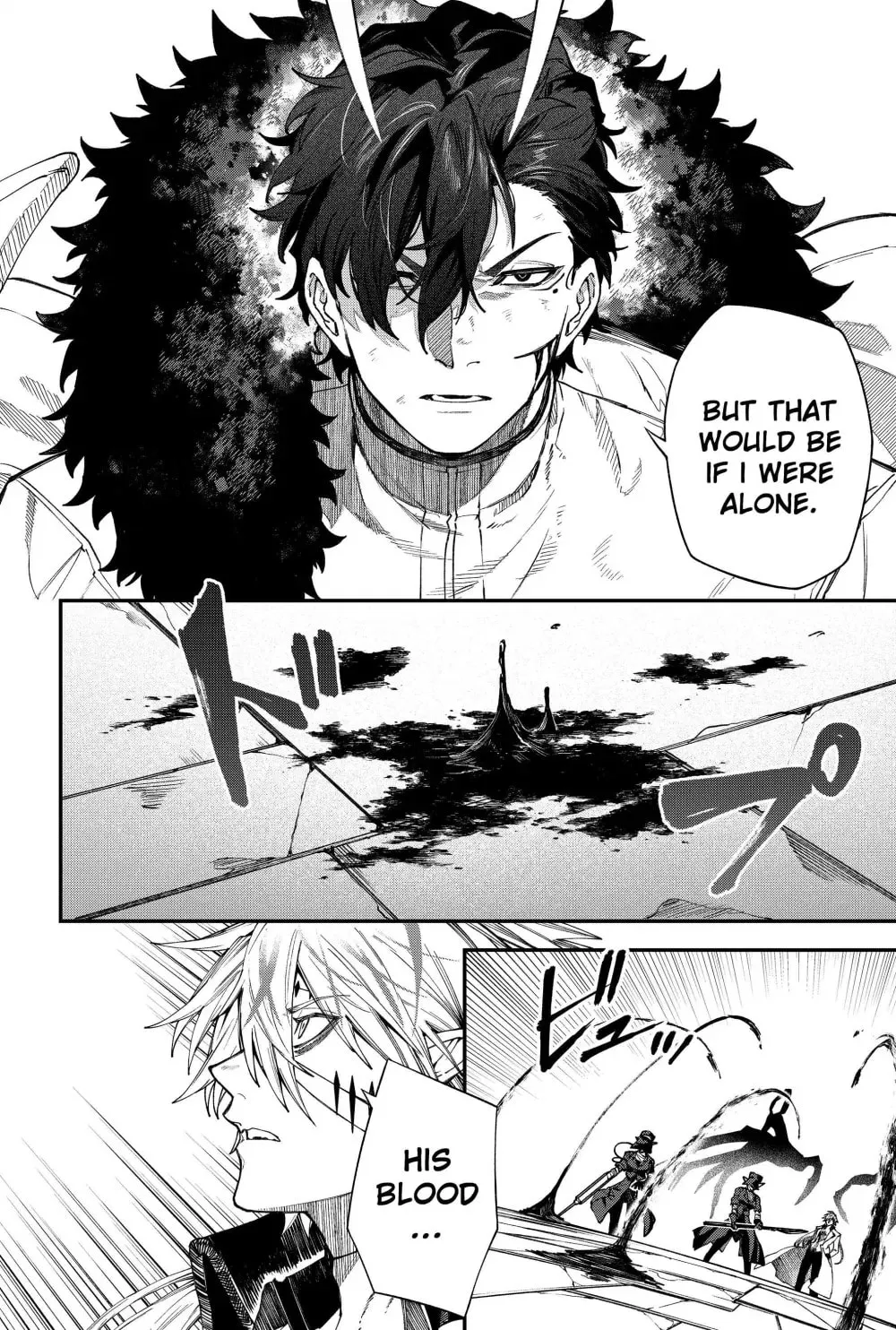 Humanity's Salvation Game Chapter 129 page 10 - 