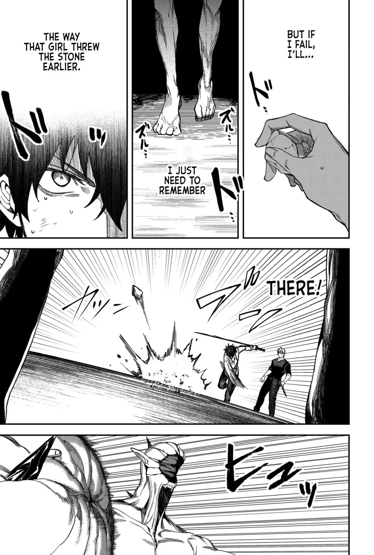 Humanity's Salvation Game Chapter 13 page 10 - 