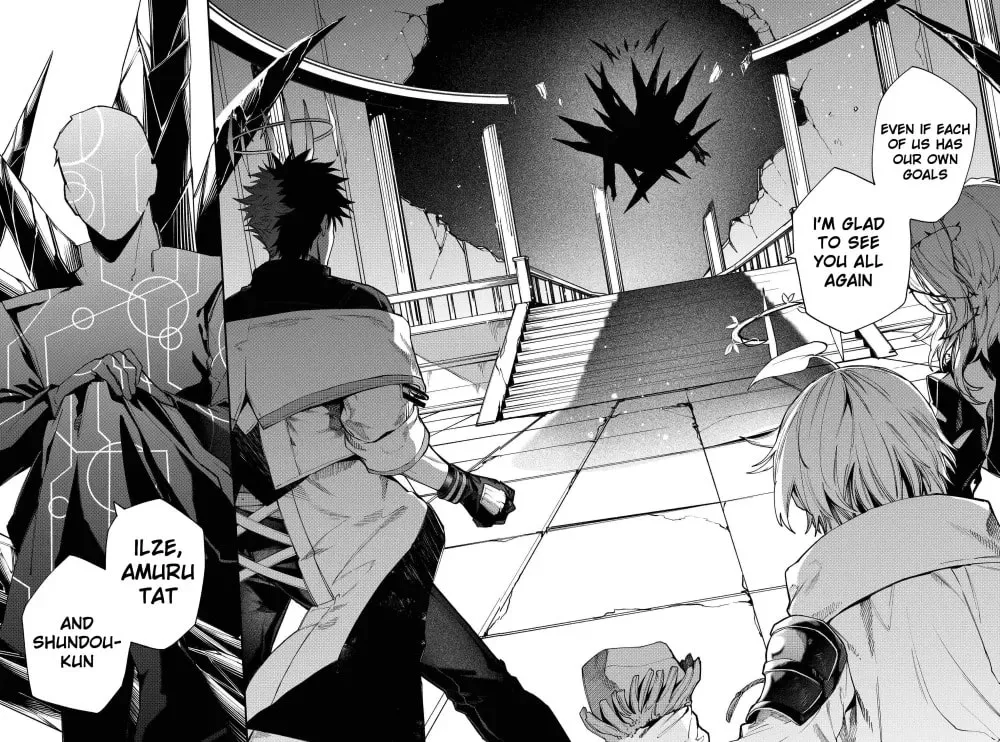 Humanity's Salvation Game Chapter 130 page 14 - 