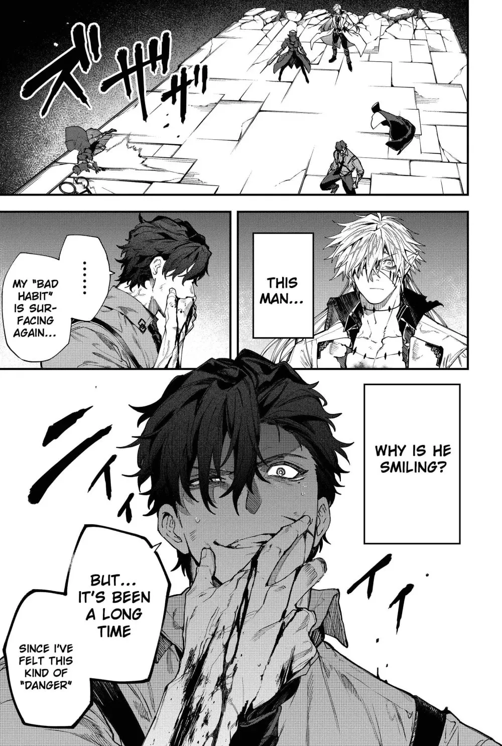 Humanity's Salvation Game Chapter 130 page 9 - 