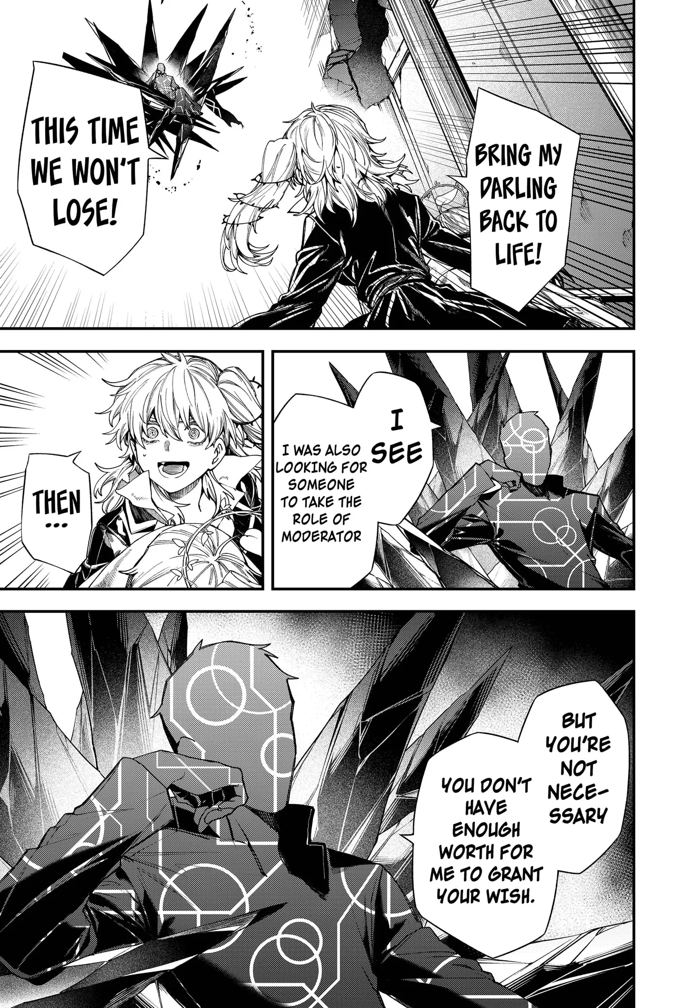 Humanity's Salvation Game Chapter 131 page 9 - 