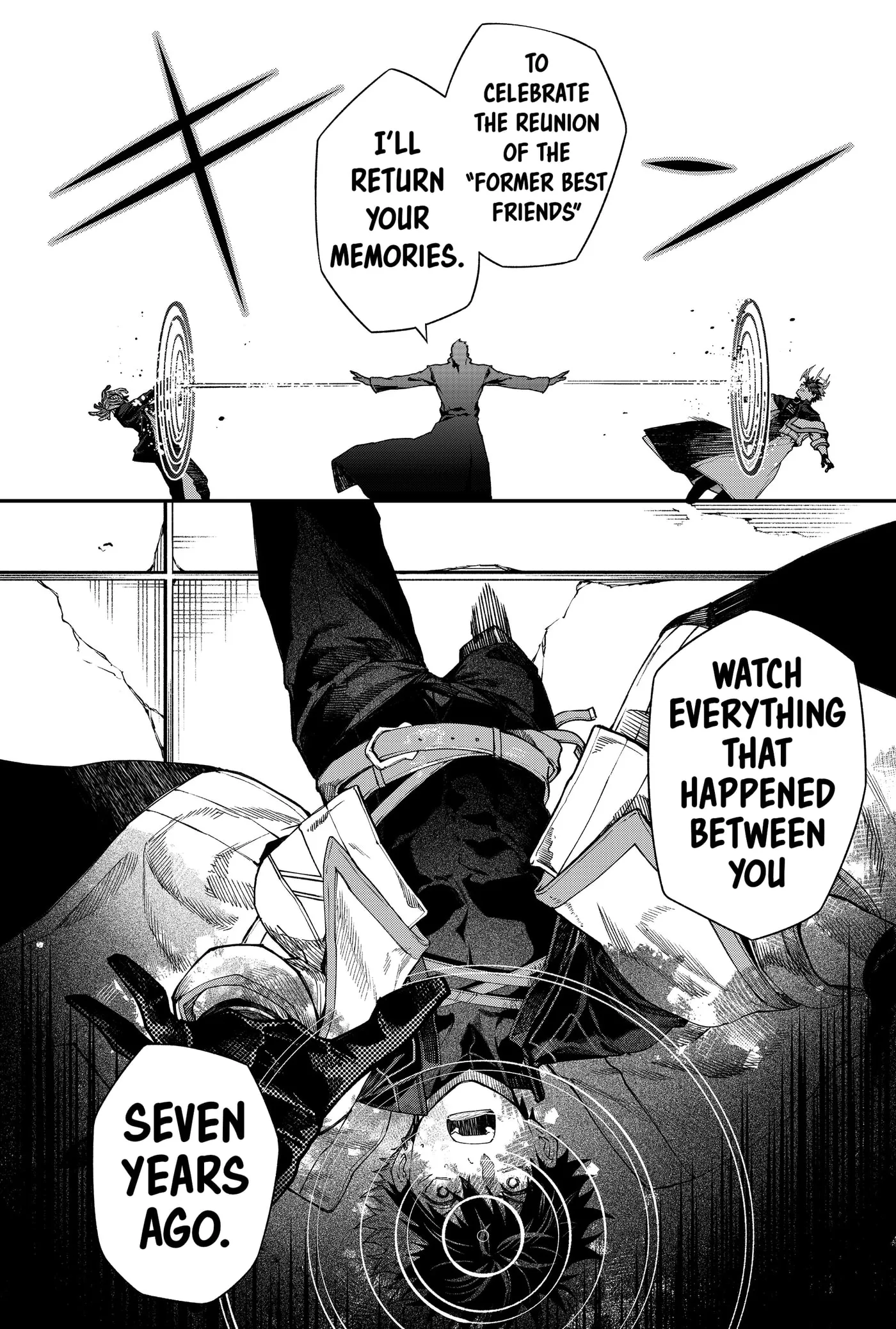 Humanity's Salvation Game Chapter 132 page 14 - 