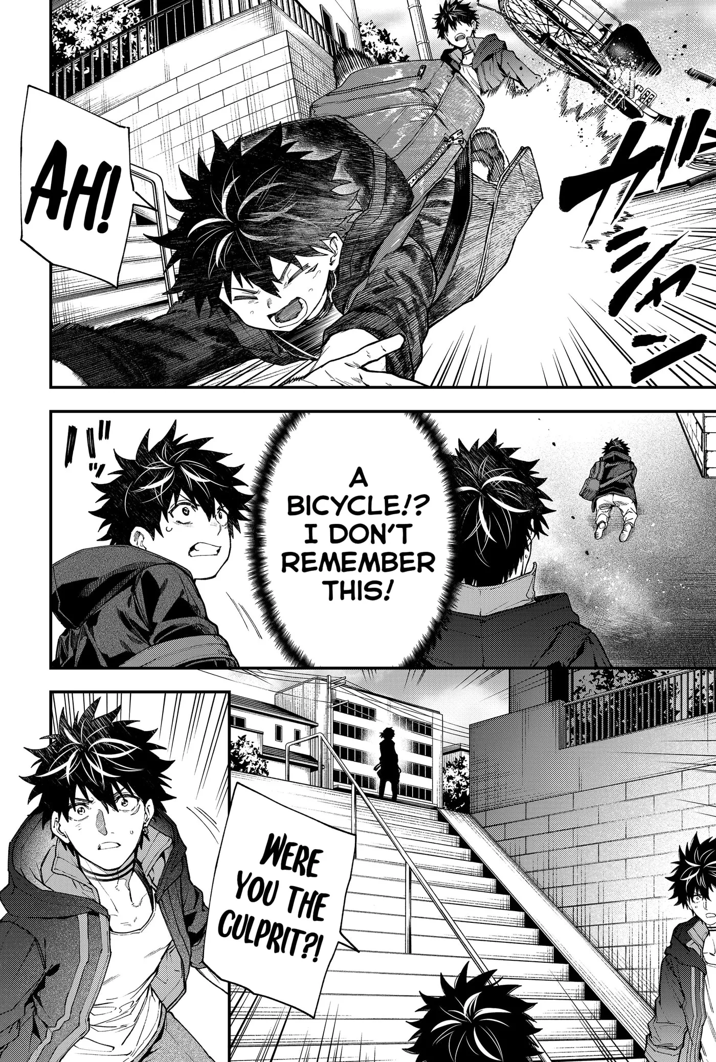Humanity's Salvation Game Chapter 133 page 16 - 