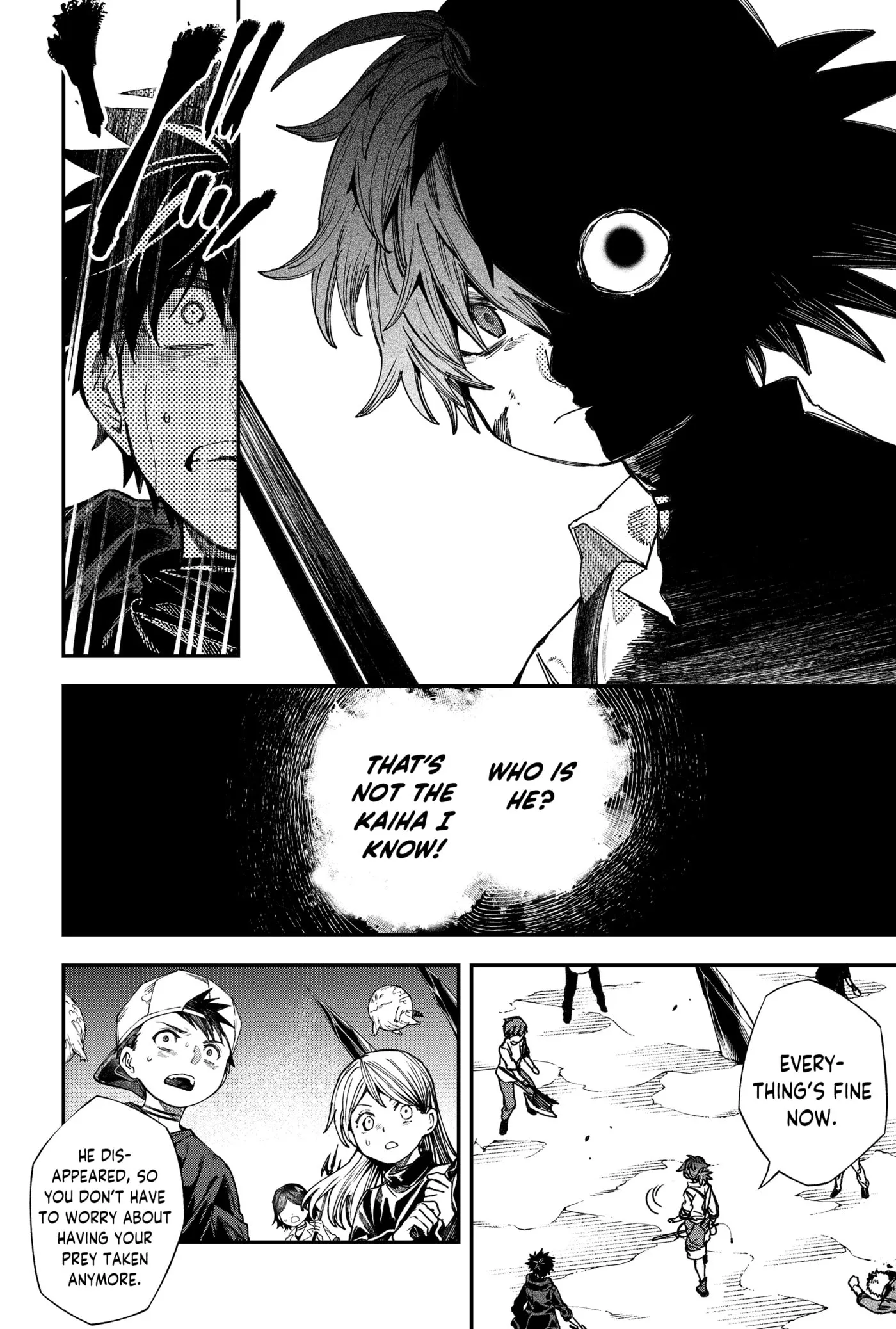 Humanity's Salvation Game Chapter 136 page 4 - 