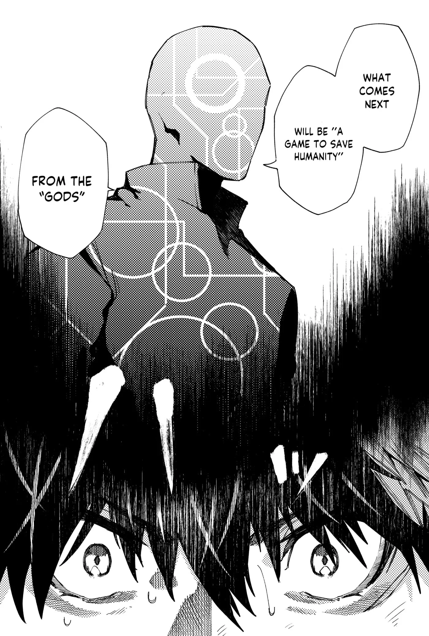 Humanity's Salvation Game Chapter 137 page 13 - 