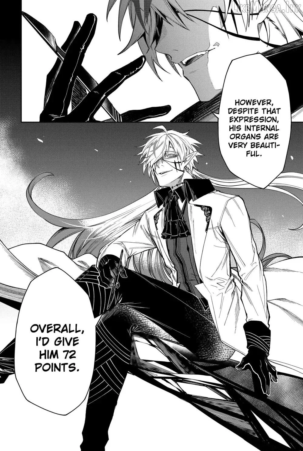 Humanity's Salvation Game Chapter 14 page 9 - 