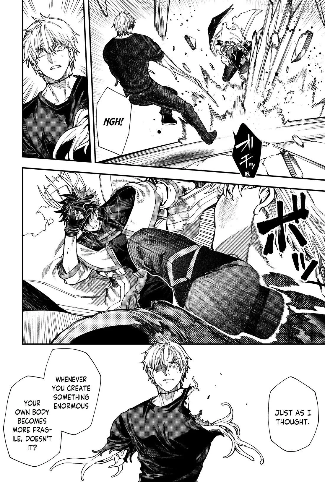 Humanity's Salvation Game Chapter 140 page 13 - 