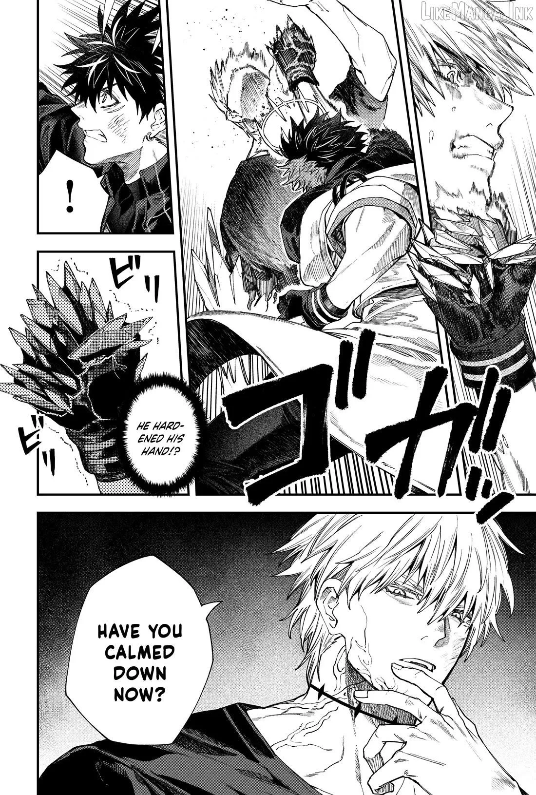Humanity's Salvation Game Chapter 140 page 5 - 