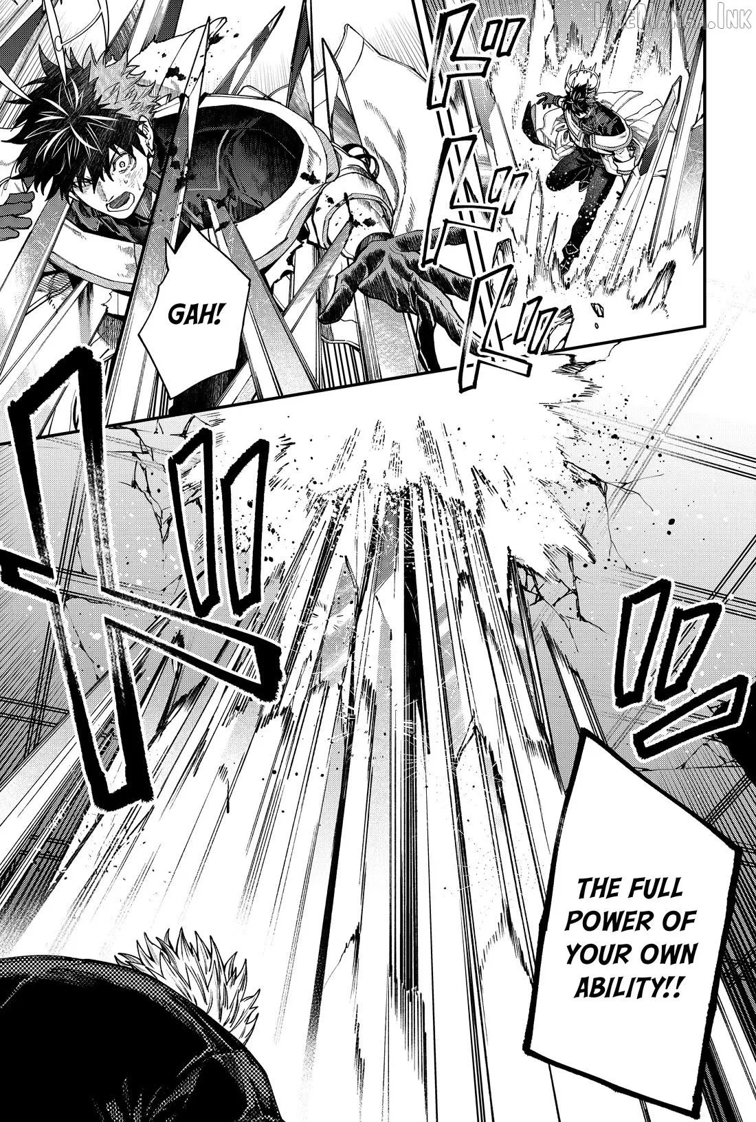 Humanity's Salvation Game Chapter 140 page 10 - 