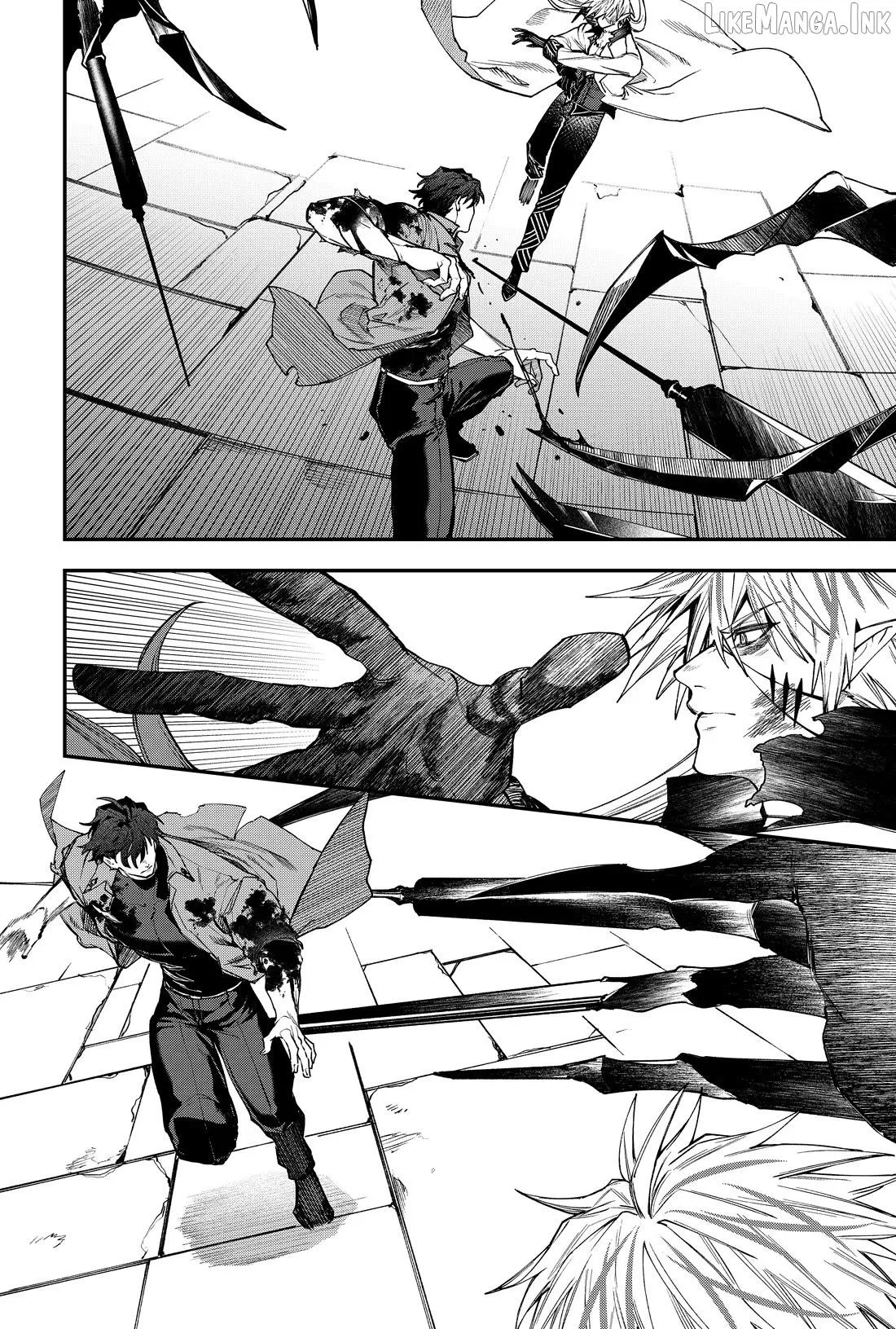 Humanity's Salvation Game Chapter 141 page 11 - 