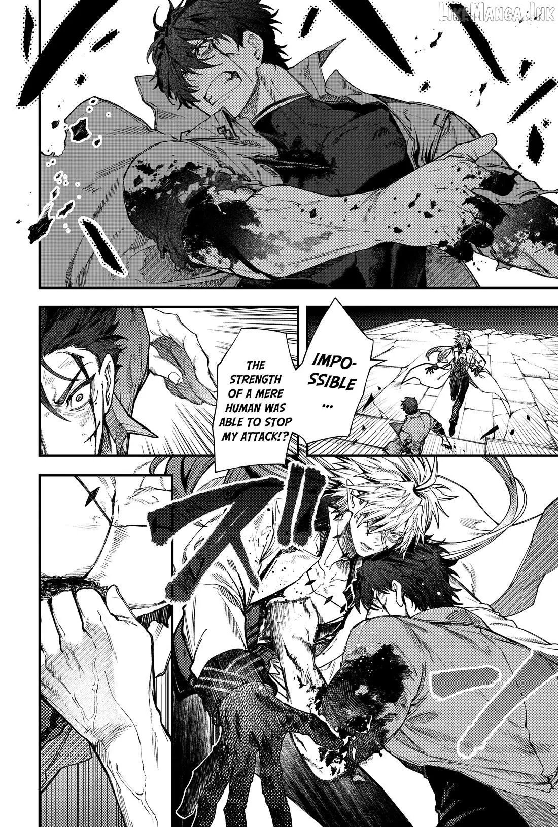 Humanity's Salvation Game Chapter 141 page 13 - 