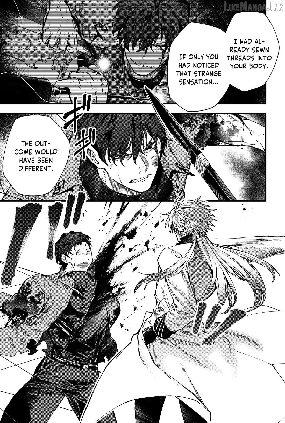 Humanity's Salvation Game Chapter 141 page 16 - 