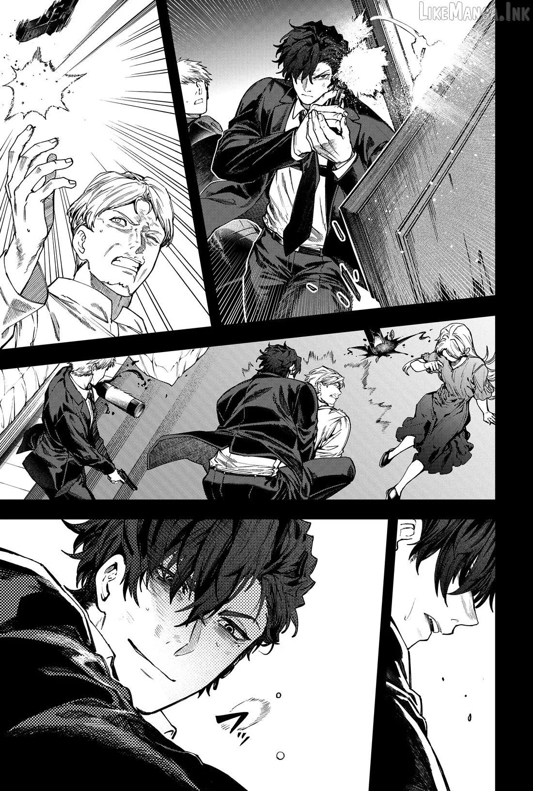 Humanity's Salvation Game Chapter 141 page 8 - 