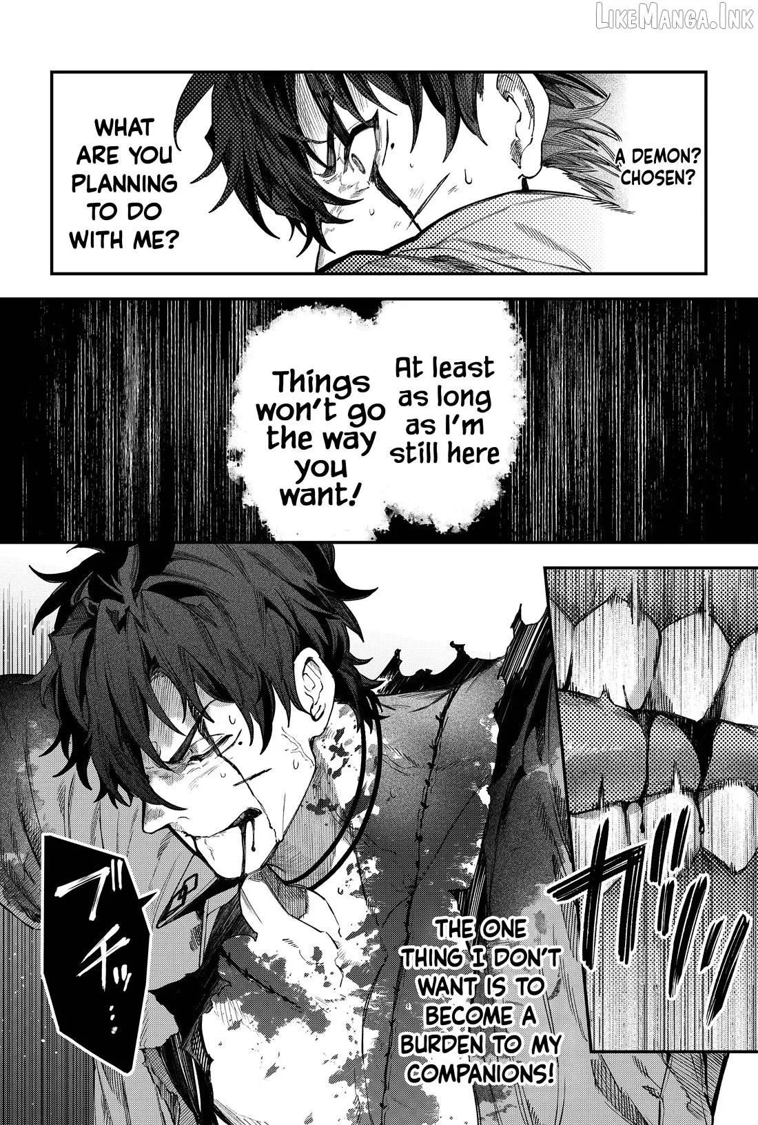 Humanity's Salvation Game Chapter 142 page 13 - 