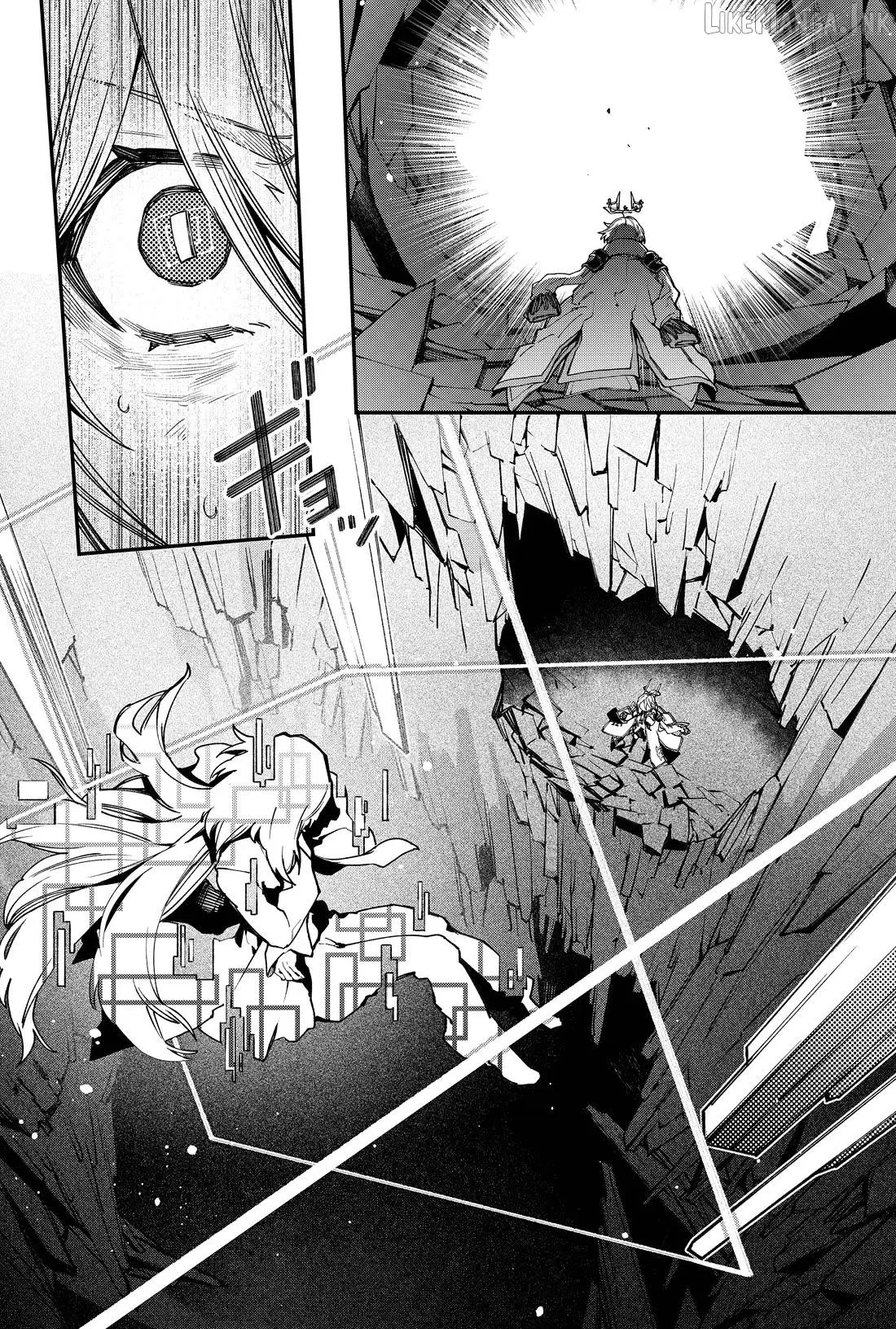 Humanity's Salvation Game Chapter 142 page 3 - 