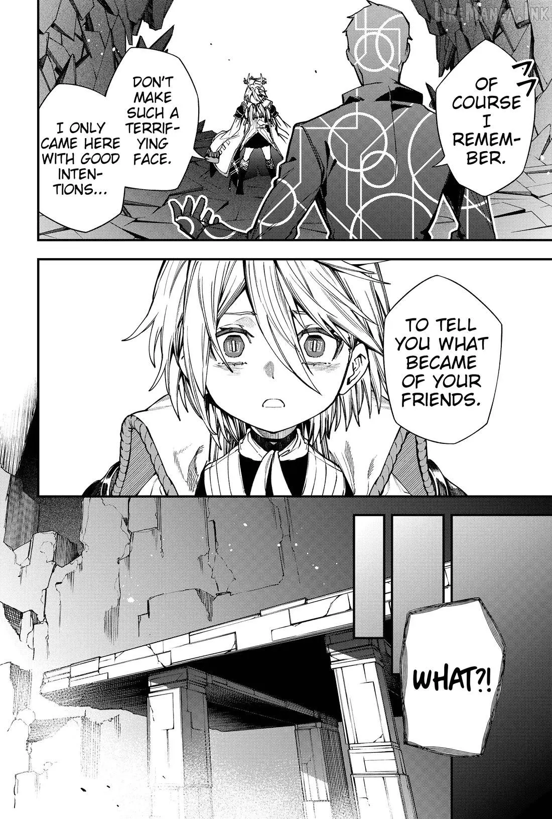 Humanity's Salvation Game Chapter 142 page 7 - 