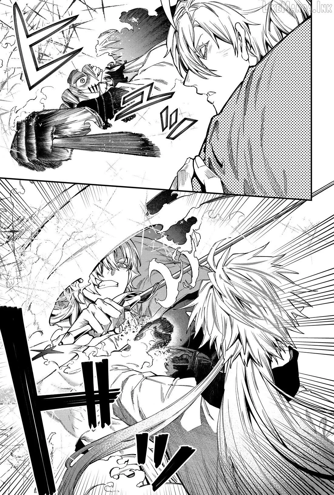 Humanity's Salvation Game Chapter 143 page 12 - 