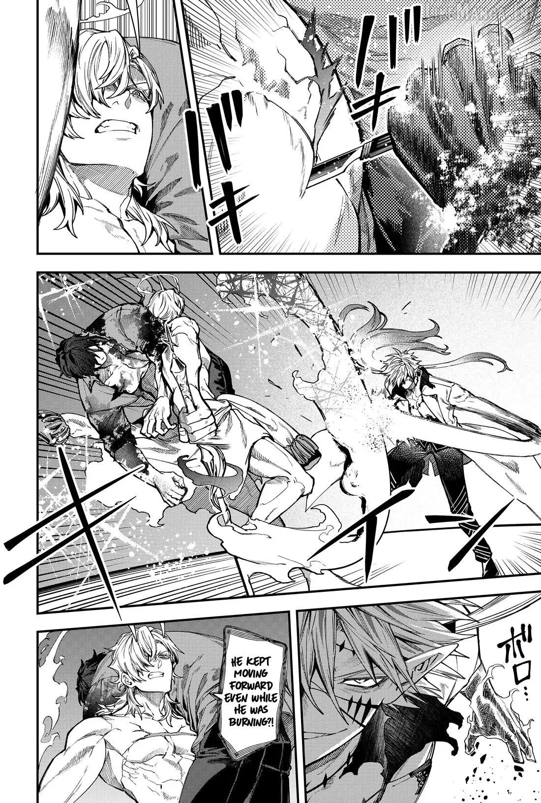 Humanity's Salvation Game Chapter 143 page 13 - 