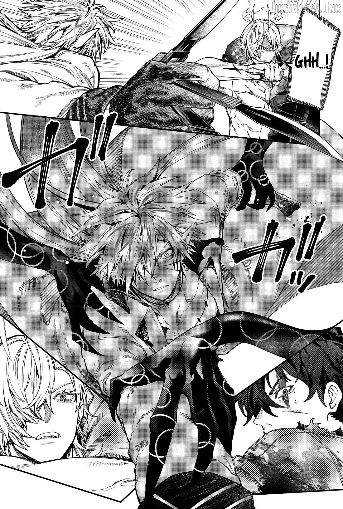 Humanity's Salvation Game Chapter 143 page 14 - 