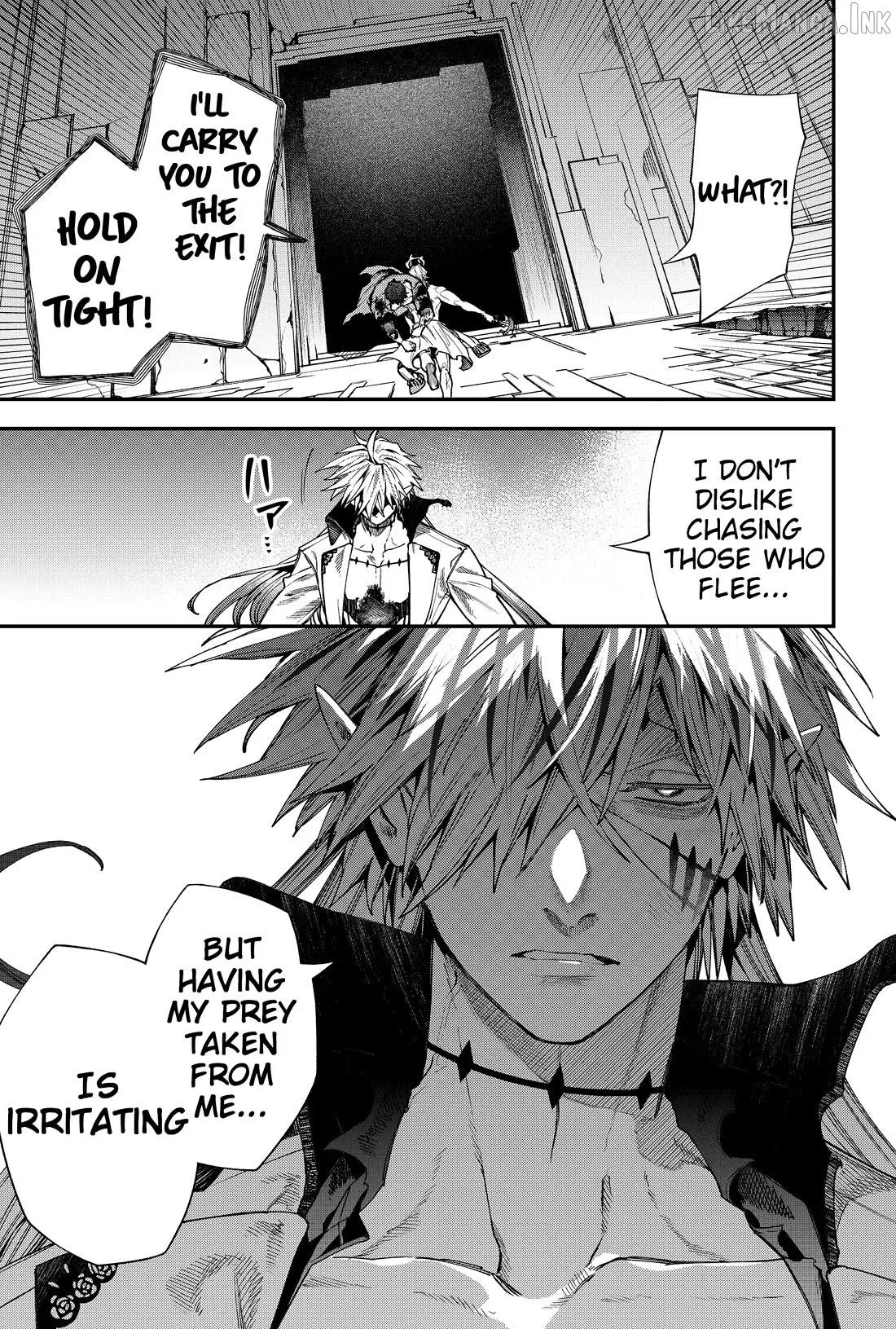 Humanity's Salvation Game Chapter 143 page 6 - 