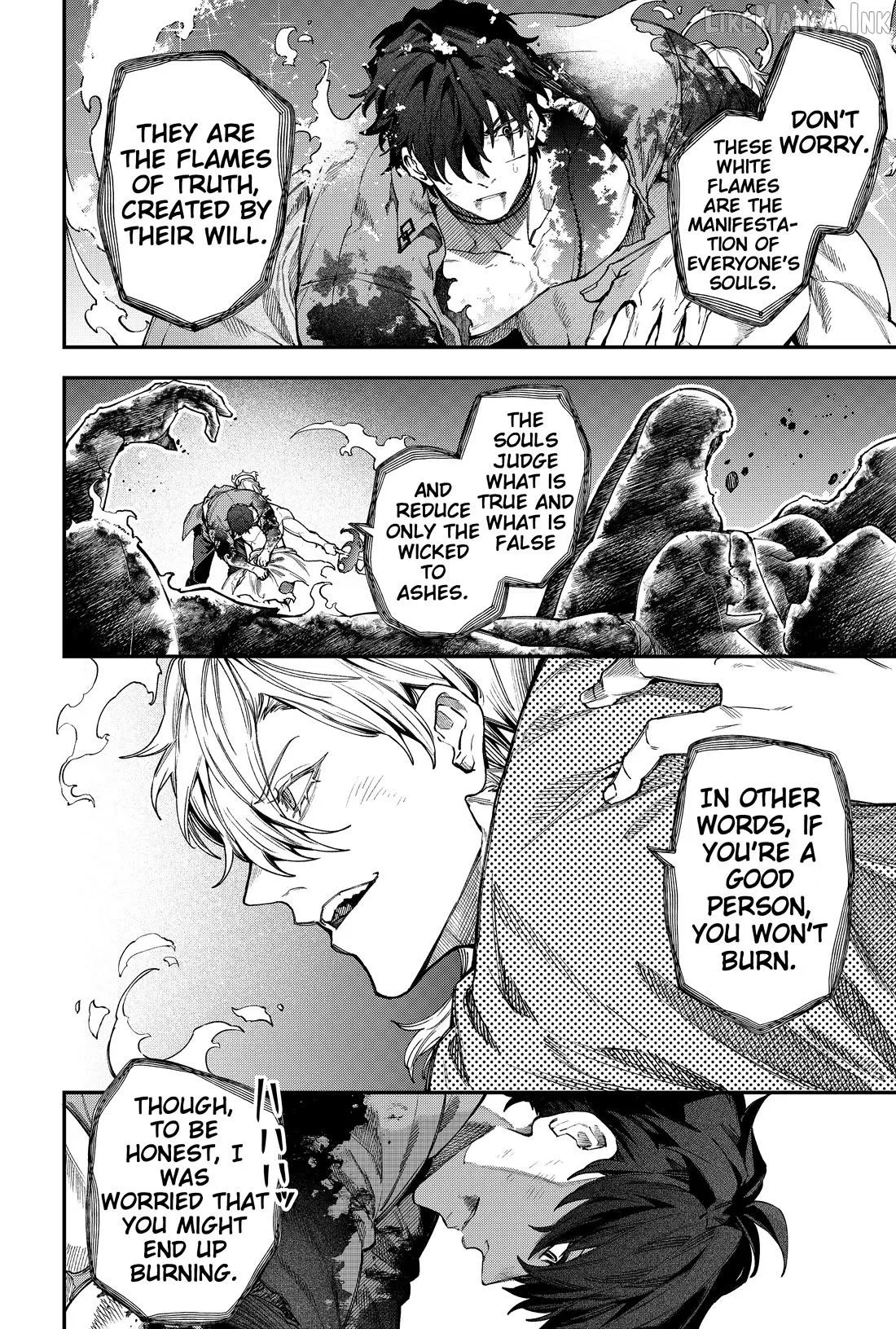 Humanity's Salvation Game Chapter 143 page 9 - 