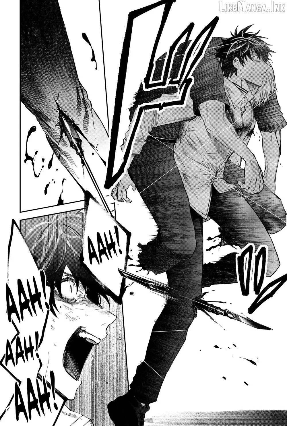 Humanity's Salvation Game Chapter 15 page 15 - 