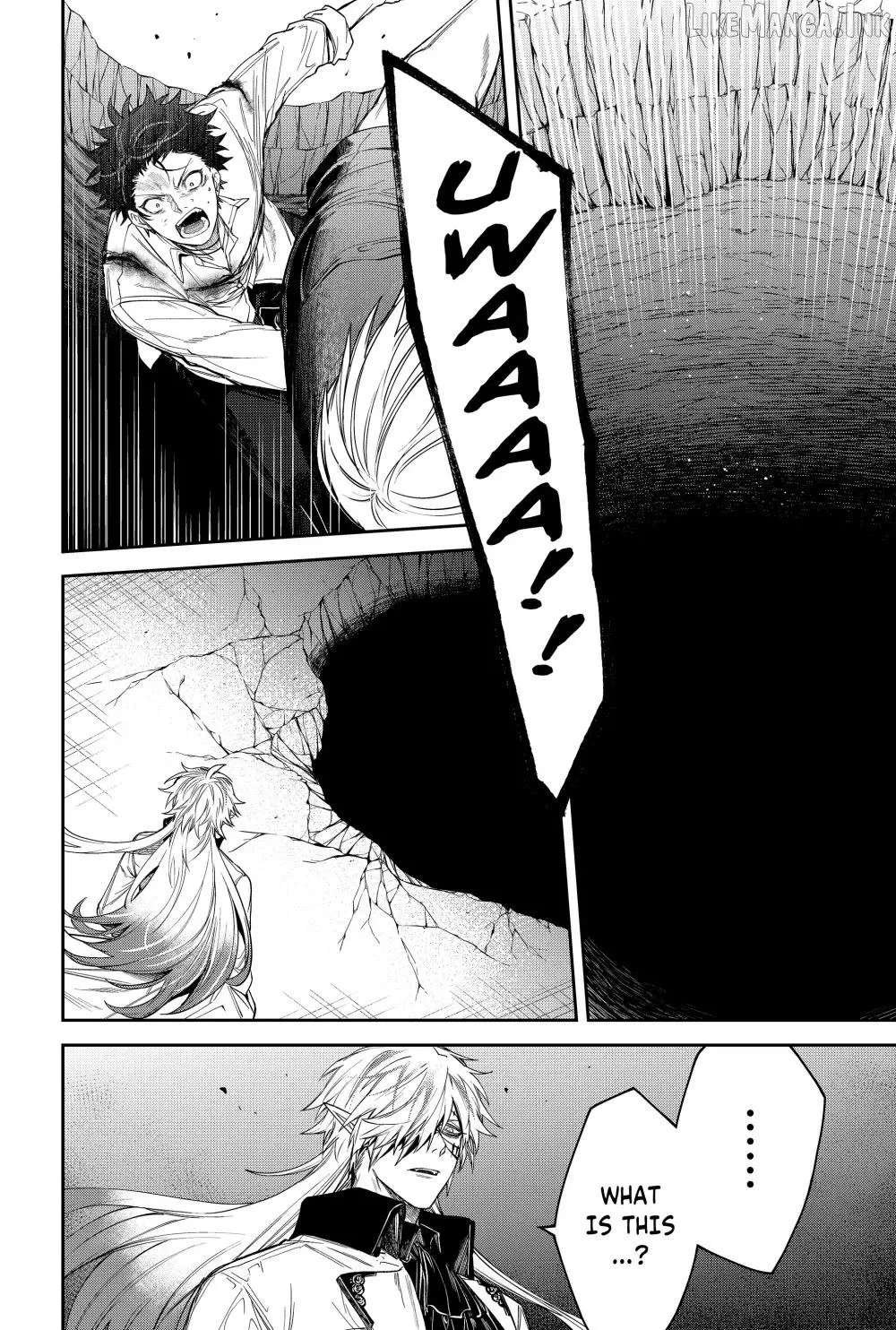 Humanity's Salvation Game Chapter 15 page 19 - 