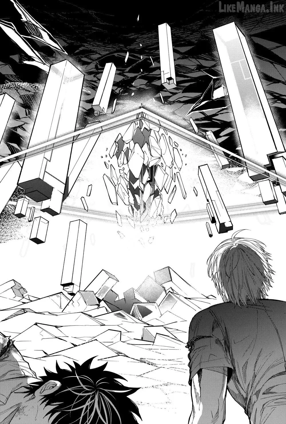 Humanity's Salvation Game Chapter 15 page 21 - 