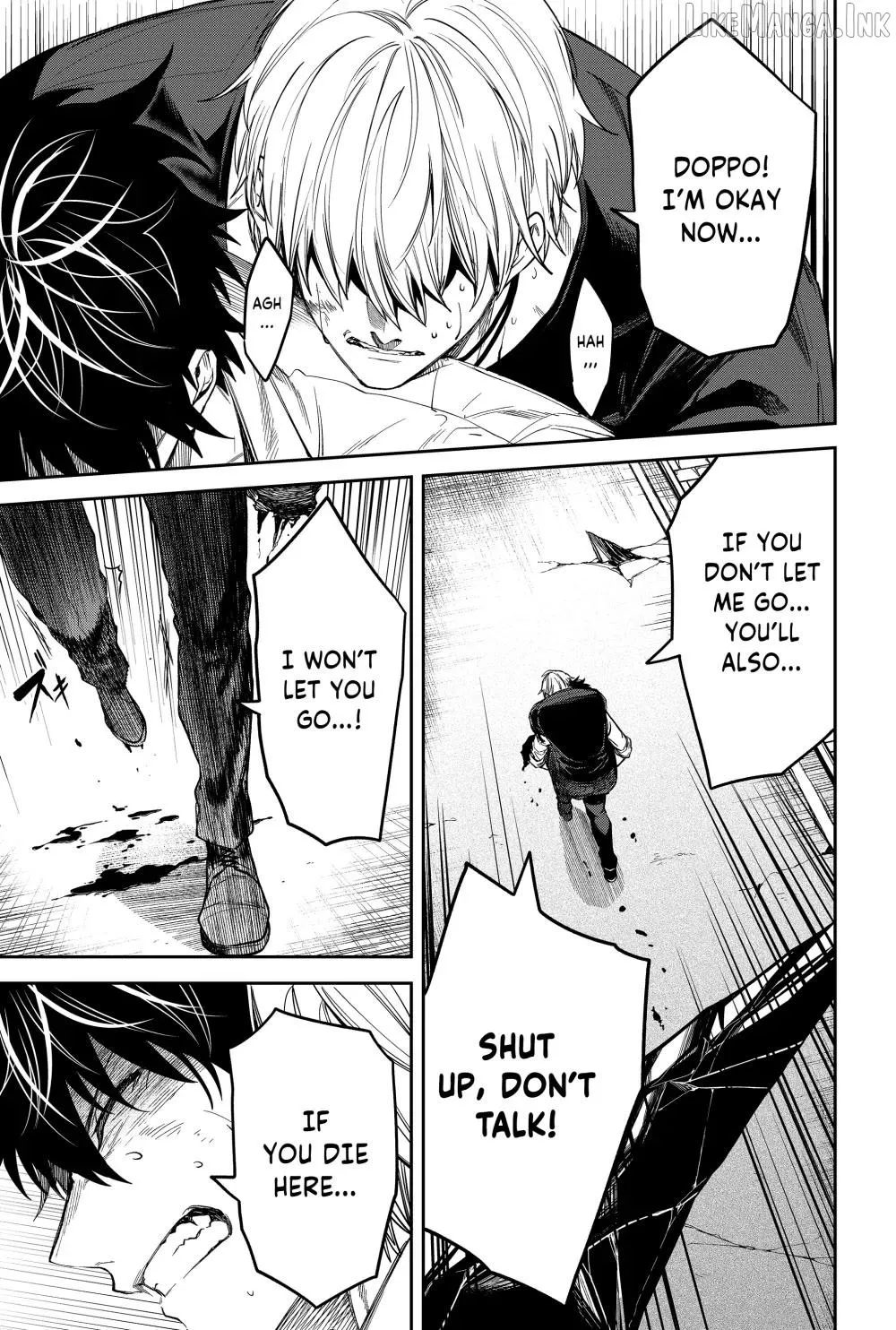 Humanity's Salvation Game Chapter 15 page 4 - 