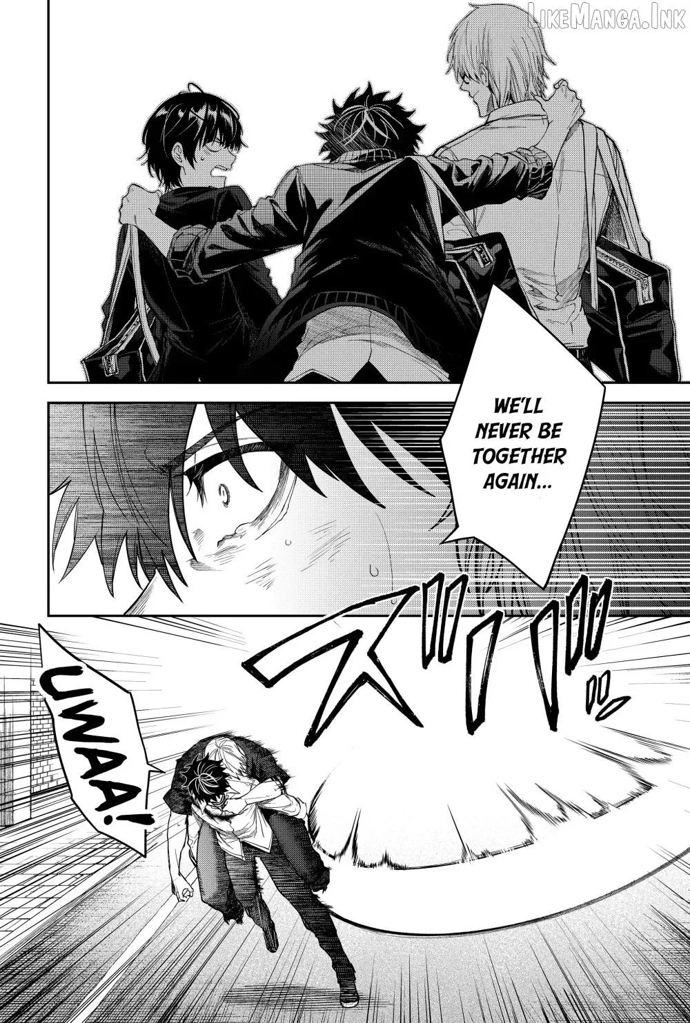 Humanity's Salvation Game Chapter 15 page 5 - 