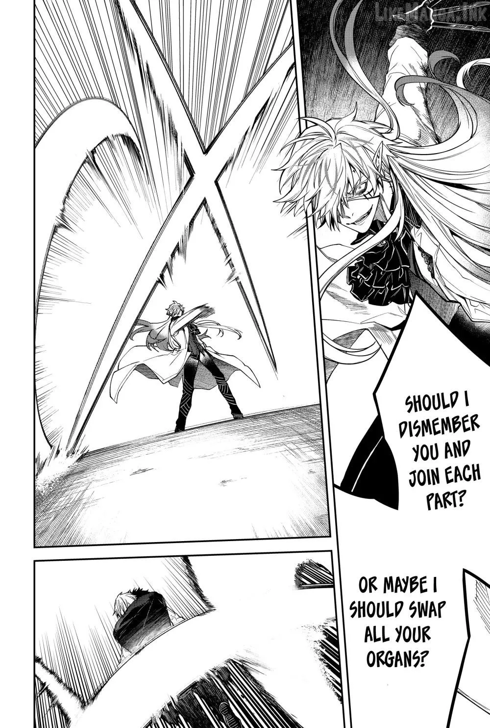 Humanity's Salvation Game Chapter 15 page 7 - 