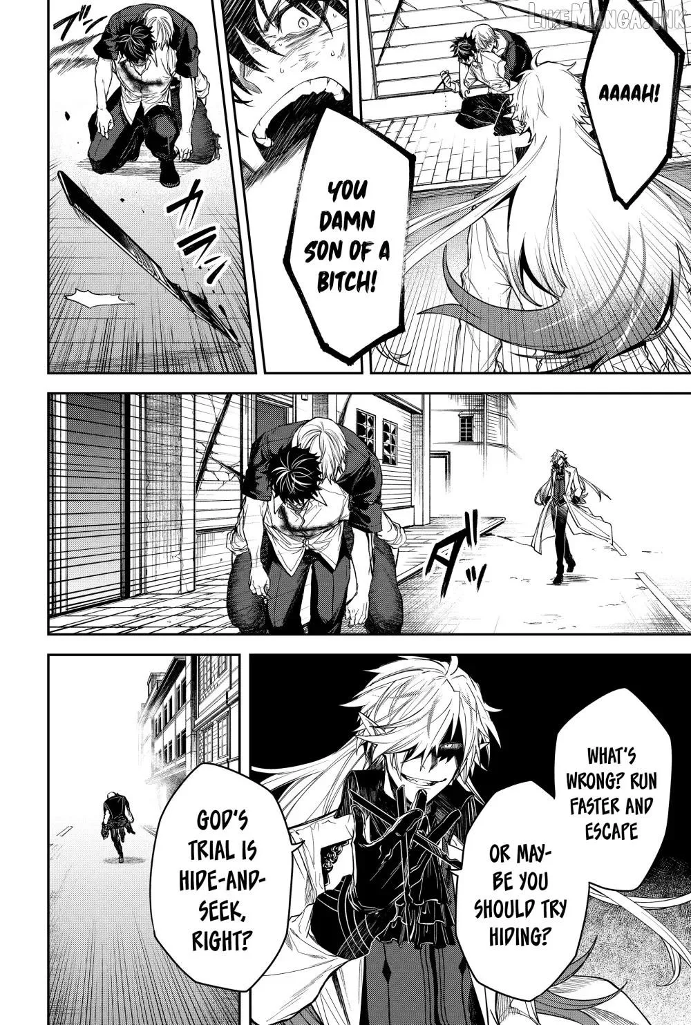 Humanity's Salvation Game Chapter 15 page 9 - 