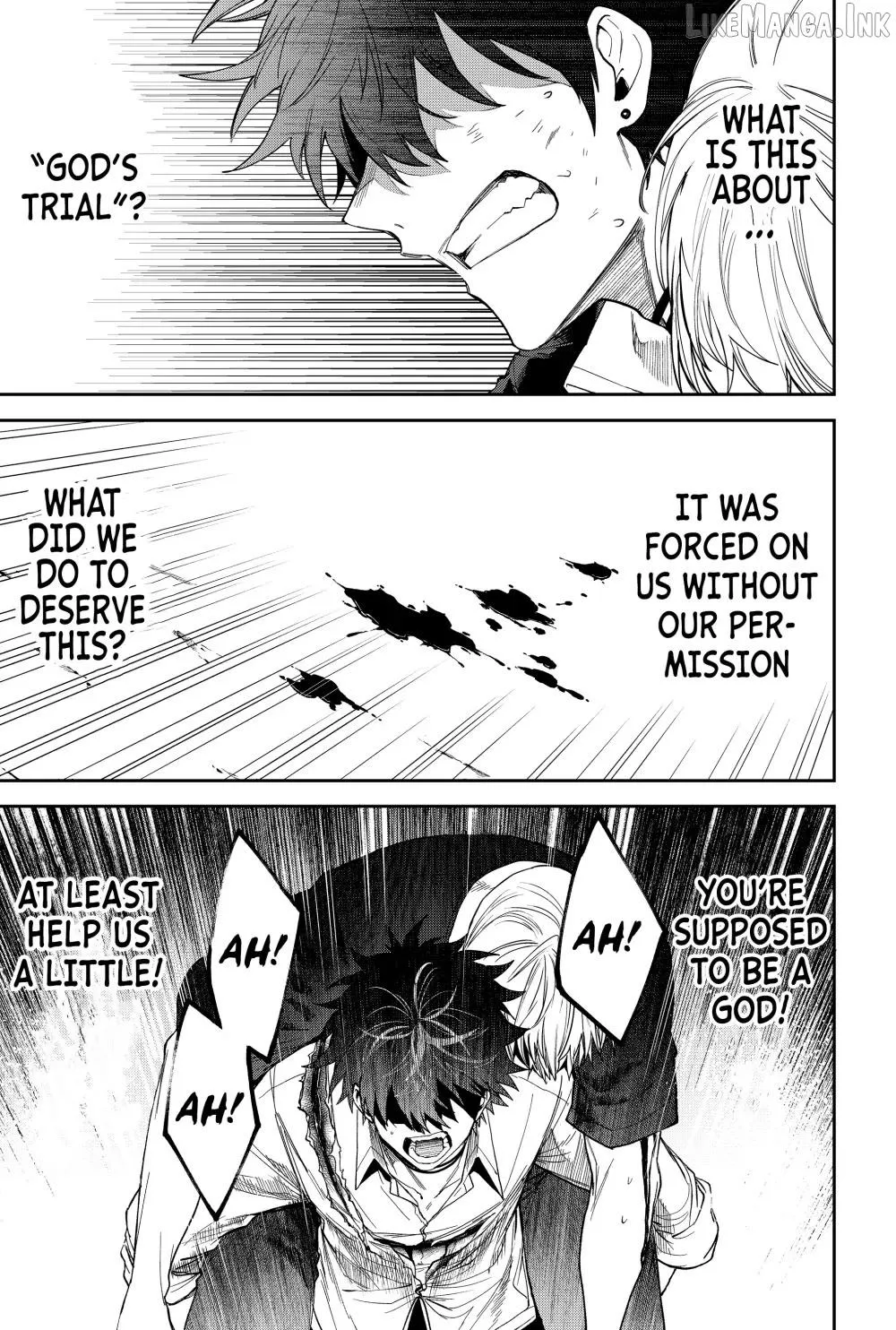 Humanity's Salvation Game Chapter 15 page 10 - 