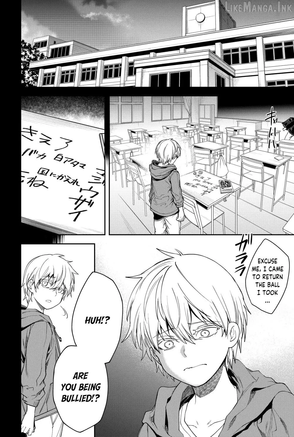 Humanity's Salvation Game Chapter 16 page 11 - 