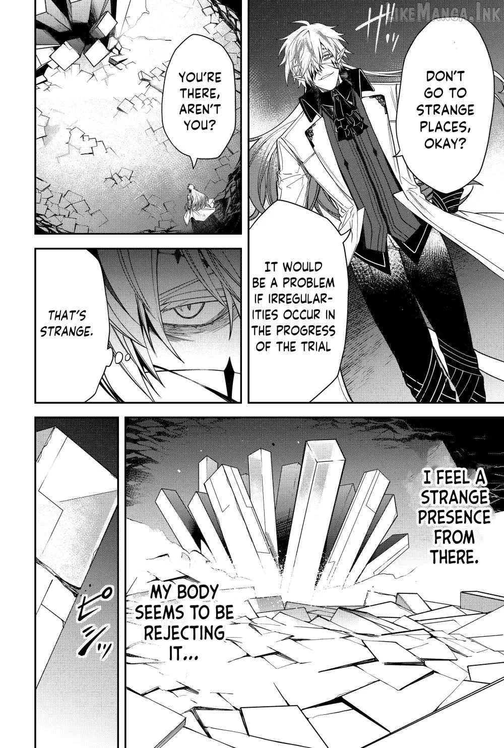 Humanity's Salvation Game Chapter 16 page 23 - 