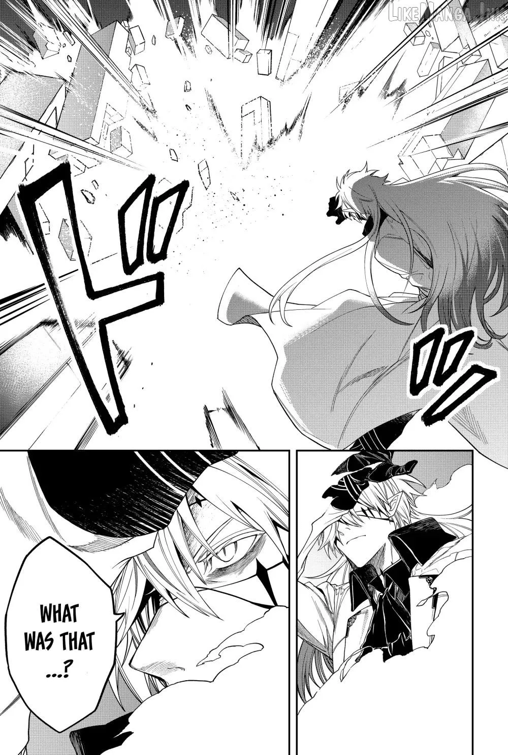 Humanity's Salvation Game Chapter 16 page 24 - 