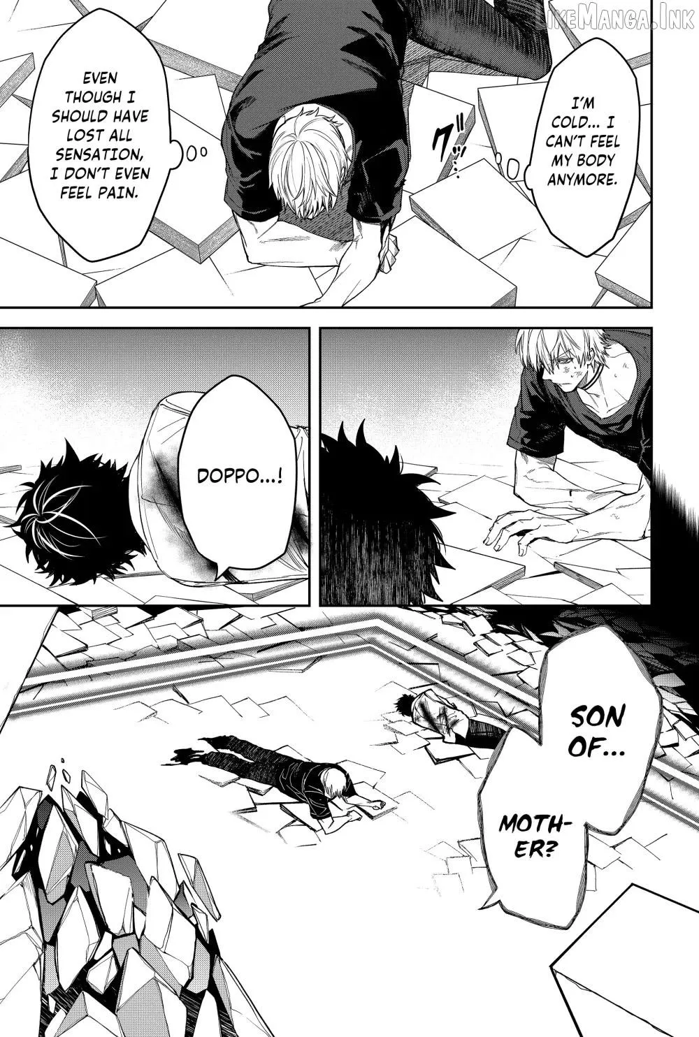 Humanity's Salvation Game Chapter 16 page 4 - 