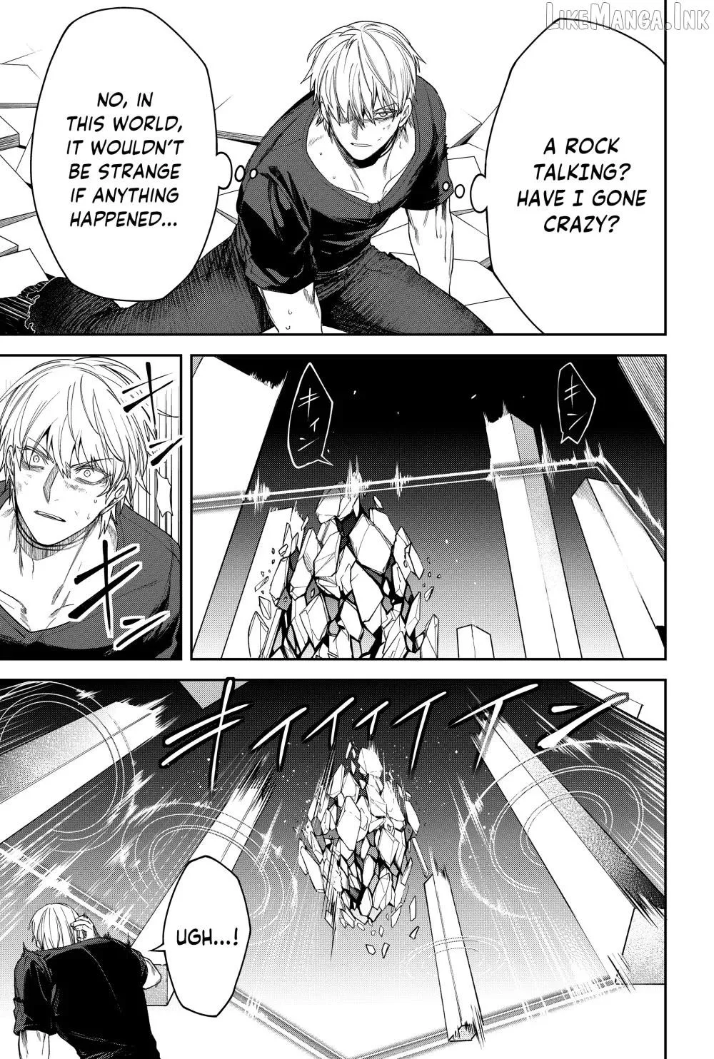 Humanity's Salvation Game Chapter 16 page 6 - 
