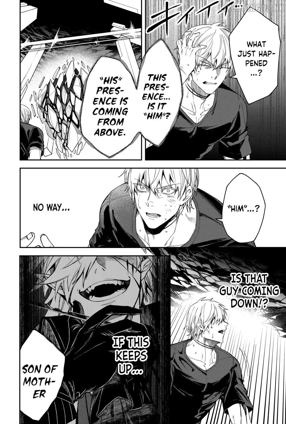 Humanity's Salvation Game Chapter 16 page 7 - 