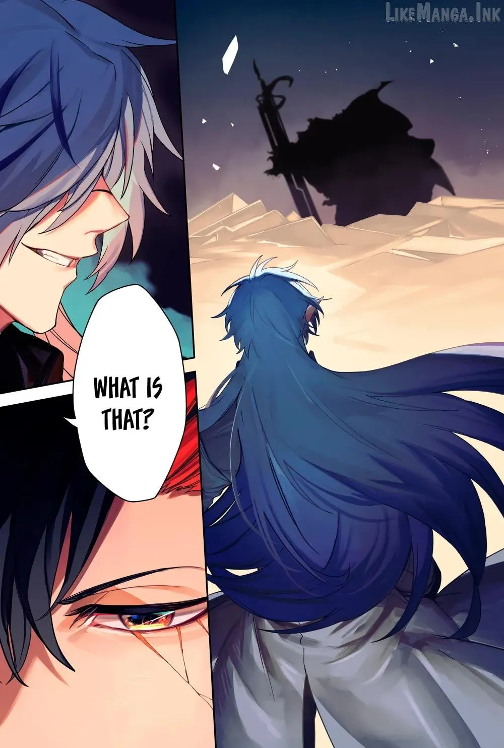 Humanity's Salvation Game Chapter 17 page 2 - 