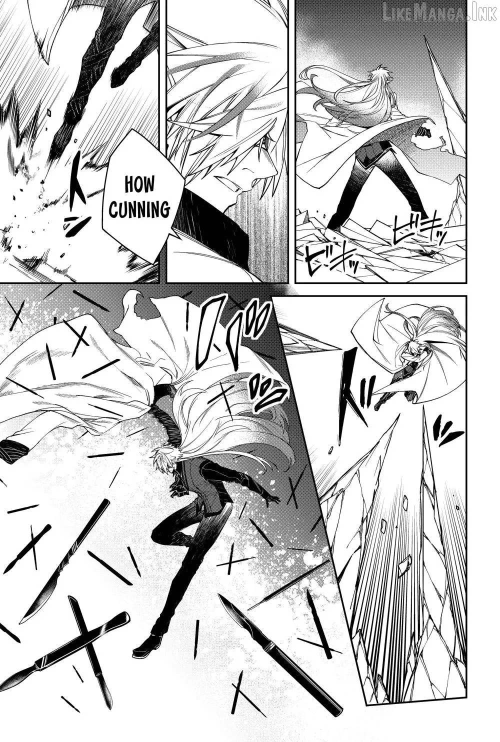 Humanity's Salvation Game Chapter 17 page 11 - 
