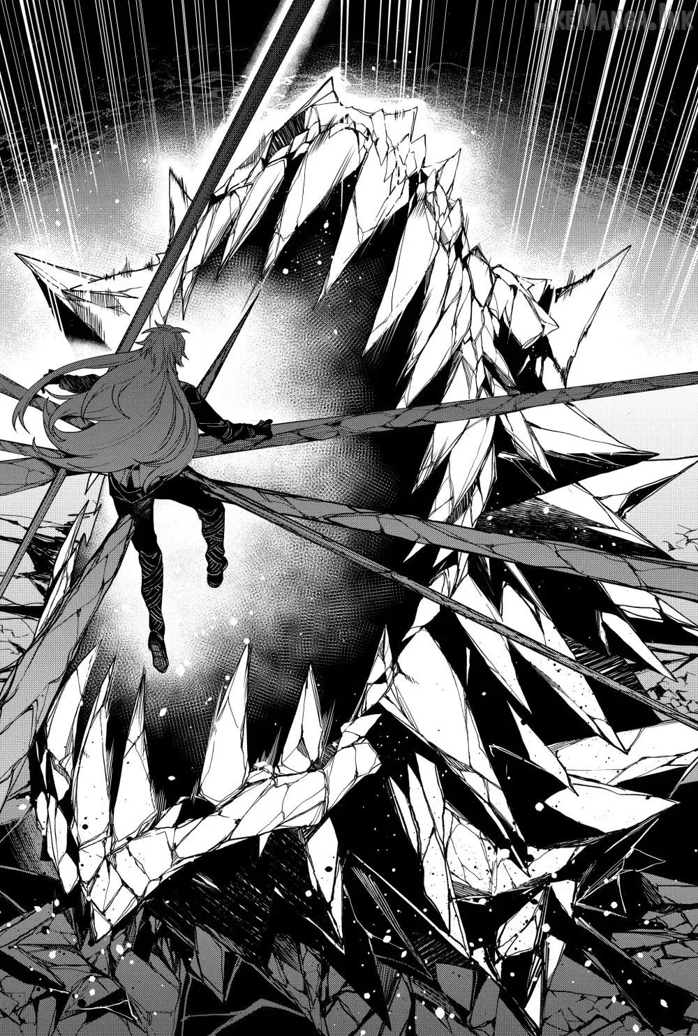 Humanity's Salvation Game Chapter 17 page 15 - 